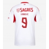 Camiseta Benfica Franjo Ivanovic #9 Tercera Equipación Replica 2025-26 mangas cortas Camiseta Benfica Franjo Ivanovic #9 Tercera Equipación Replica 2025-26 mangas cortas